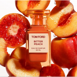 عطر بيتر بيتش من توم فورد او دو برفيوم للجنسين 50 مل Tom Ford Bitter Peach Eau de Parfum